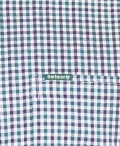 Barbour Padshaw Tailored Shirt puuvillapaita