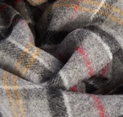 Barbour Tartan Lambswool Scarf kaulahuivi, tartaani