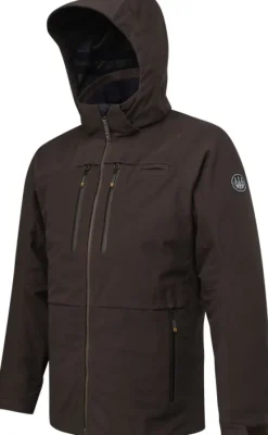 Beretta Bakhold 3L Jacket takki, Brown Bark