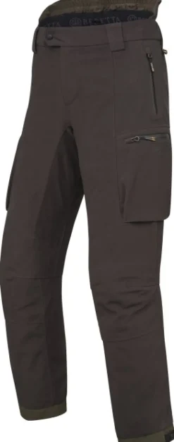 Beretta Bakhold Pants metsästyshousut, Brown Bark