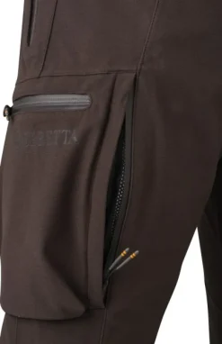 Beretta Bakhold Pants metsästyshousut, Brown Bark