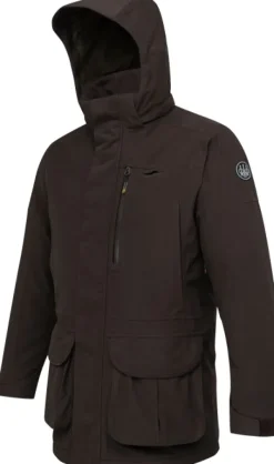 Beretta Bakhold Thermo Jacket metsästystakki, Brown Bark
