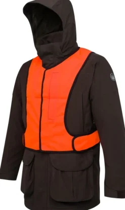 Beretta Bakhold Thermo Jacket metsästystakki, Brown Bark