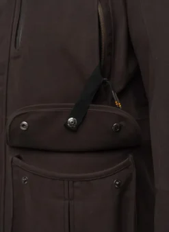 Beretta Bakhold Thermo Jacket metsästystakki, Brown Bark