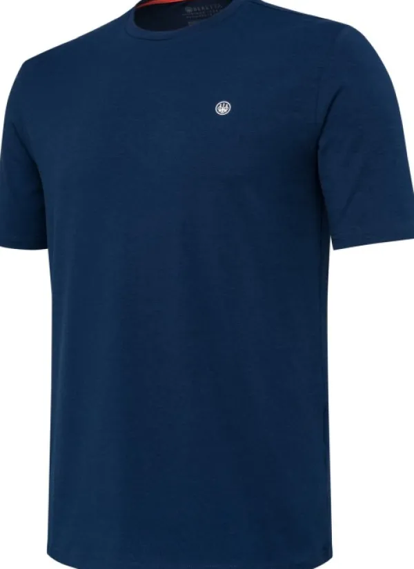 Beretta Team SS t-paita, tummansininen