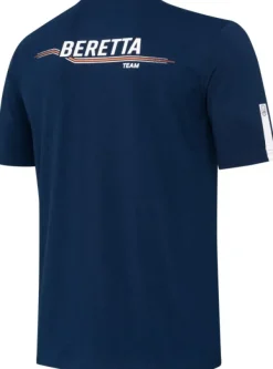 Beretta Team SS t-paita, tummansininen