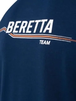 Beretta Team SS t-paita, tummansininen