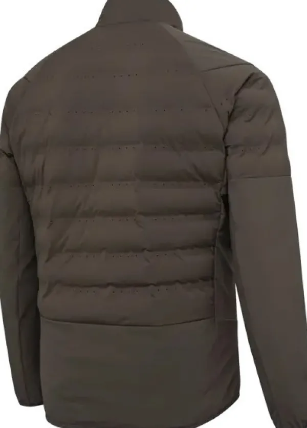 Beretta Bezoar Hybrid Jacket takki, ruskea