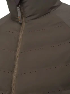 Beretta Bezoar Hybrid Jacket takki, ruskea