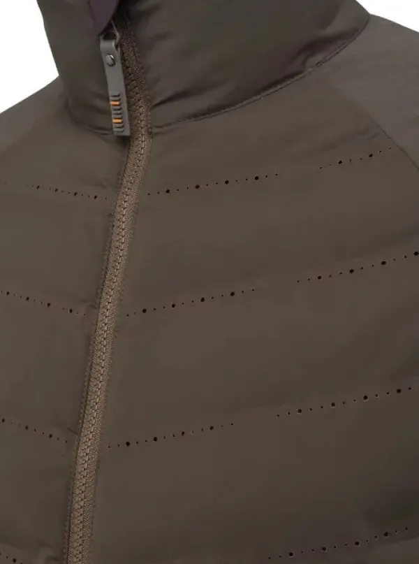 Beretta Bezoar Hybrid Jacket takki, ruskea