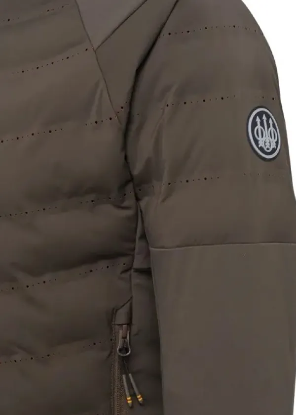 Beretta Bezoar Hybrid Jacket takki, ruskea