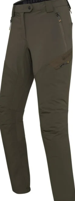 Beretta Boondock Pant naisten housut, Green Moss