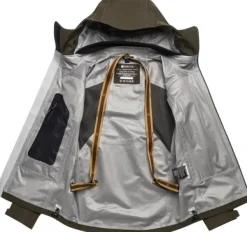 Beretta Dall 3L GTX Jacket vedenpitävä metsästystakki, ruskea