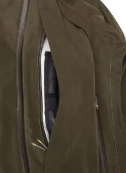 Beretta Dall 3L GTX Jacket vedenpitävä metsästystakki, ruskea