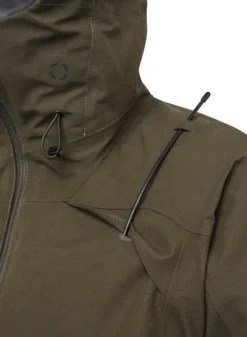 Beretta Dall 3L GTX Jacket vedenpitävä metsästystakki, ruskea