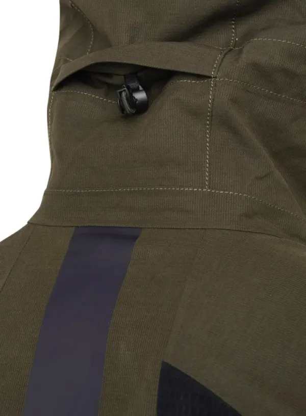 Beretta Dall 3L GTX Jacket vedenpitävä metsästystakki, ruskea