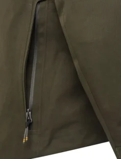 Beretta Dall 3L GTX Jacket vedenpitävä metsästystakki, ruskea