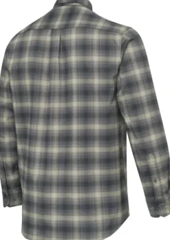 Beretta Jargo Stretch Shirt paita, Sage Green Check