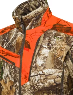 Beretta Matajur Windblock Jacket metsästystakki, Camo Realtree Edge