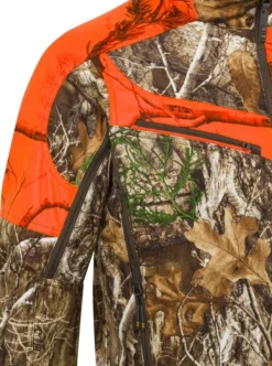 Beretta Matajur Windblock Jacket metsästystakki, Camo Realtree Edge