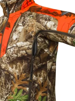 Beretta Matajur Windblock Jacket metsästystakki, Camo Realtree Edge