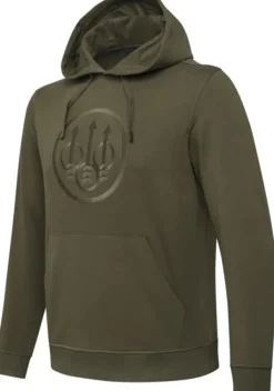 Beretta M's Pintail Hoodie Green Stone