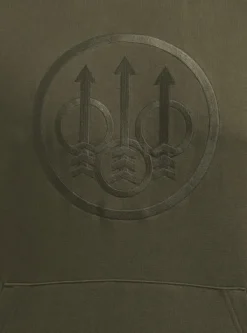 Beretta M's Pintail Hoodie Green Stone