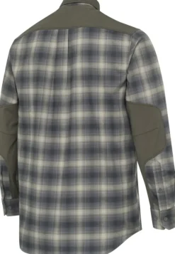 Beretta Outpost Shirt paita, Sage Green Check