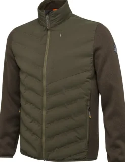 Beretta Roe Jacket metsästystakki, ruskea/vihreä