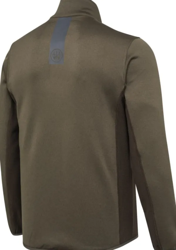 Beretta Smartech EVO Fleece Jacket metsästystakki, Green Moss