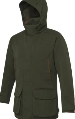 Beretta Stratton GTX Jacket metsästystakki, British Green