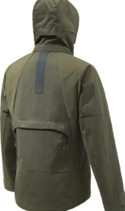 Beretta Thorn Resistant EVO Jacket kestävä metsästystakki, vihreä