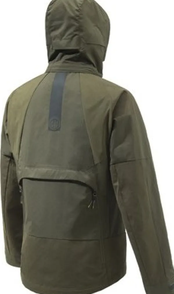 Beretta Thorn Resistant EVO Jacket kestävä metsästystakki, vihreä