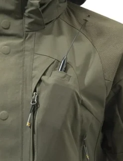 Beretta Thorn Resistant EVO Jacket kestävä metsästystakki, vihreä