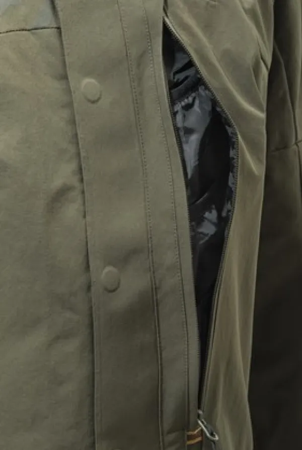 Beretta Thorn Resistant EVO Jacket kestävä metsästystakki, vihreä