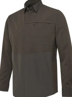 Beretta Thorn Resistant Shirt paita, Brown Bark
