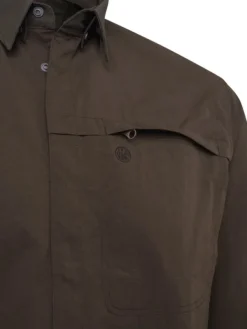 Beretta Thorn Resistant Shirt paita, Brown Bark
