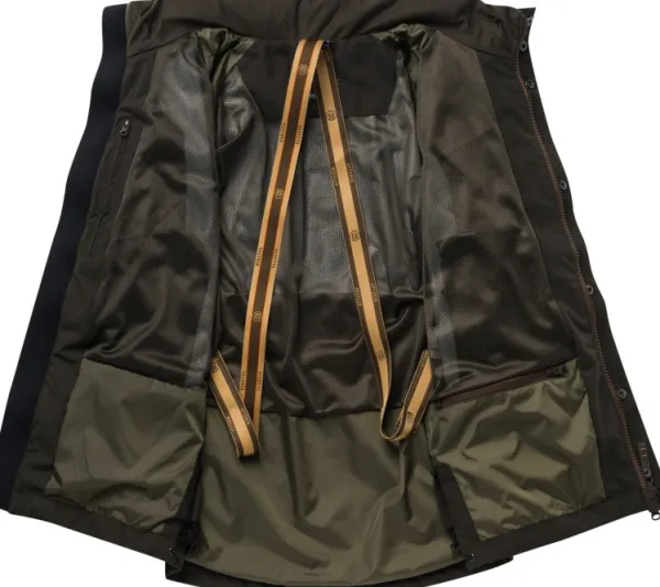 Beretta Tosark Jacket metsästystakki, ruskea