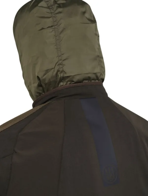 Beretta Tosark Jacket metsästystakki, ruskea