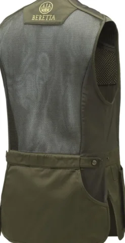 Beretta Tredi Vest ampumaliivi, vihreä