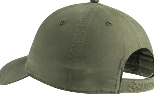 Beretta Unisex Sanded EVO Cap Green Stone