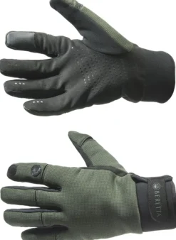 Beretta WaterShield vapaa-ajan käsineet, vihreä