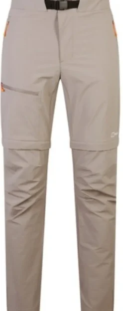 Berghaus Ms Trail-Explorer Zip Off Pant Char