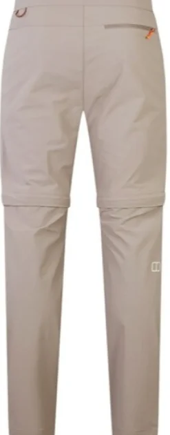 Berghaus Ms Trail-Explorer Zip Off Pant Char