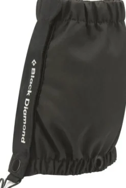 Black Diamond Talus -säärystimet, musta