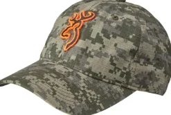 Browning Digi Camo Cap lippalakki, vihreä