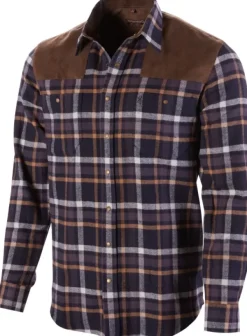 Browning Francis Shirt flanellipaita, sininen