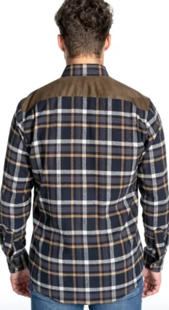 Browning Francis Shirt flanellipaita, sininen