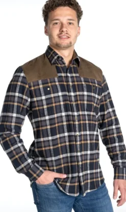 Browning Francis Shirt flanellipaita, sininen