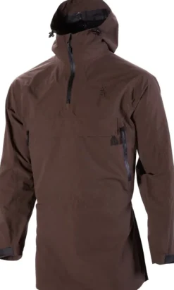 Browning Ultimate Pro Smock anorakki, ruskea